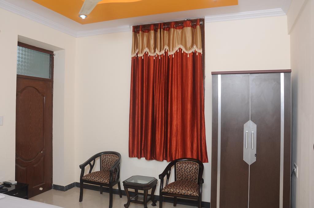 Ashish Villa Guest House Dzsódhpur Szoba fotó