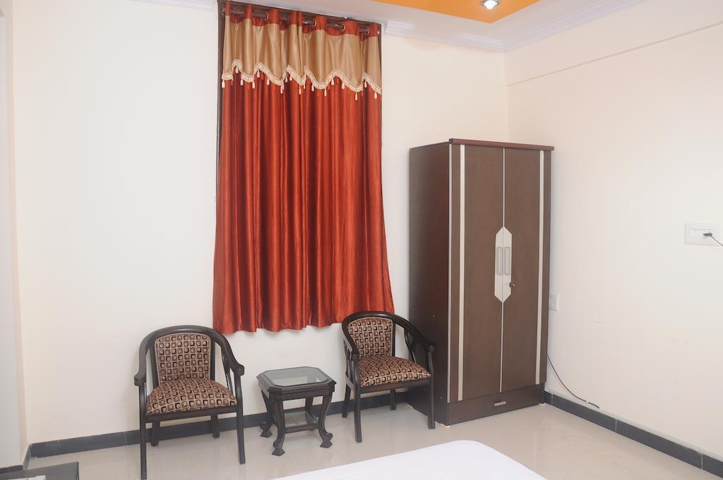 Ashish Villa Guest House Dzsódhpur Szoba fotó