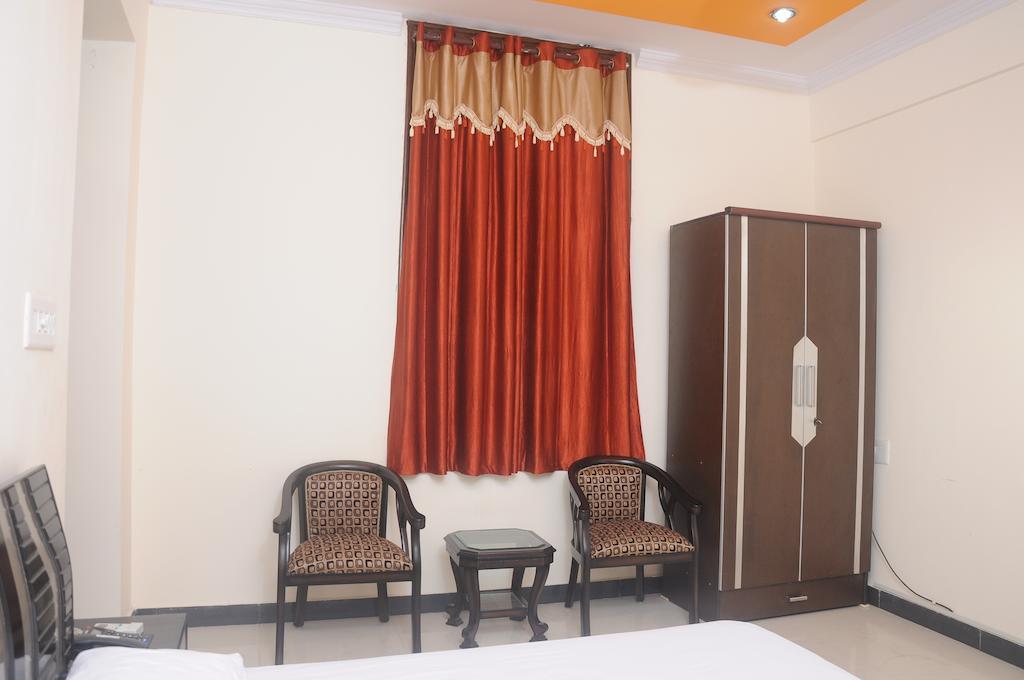 Ashish Villa Guest House Dzsódhpur Szoba fotó