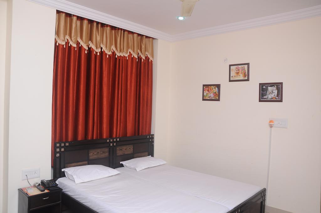 Ashish Villa Guest House Dzsódhpur Kültér fotó