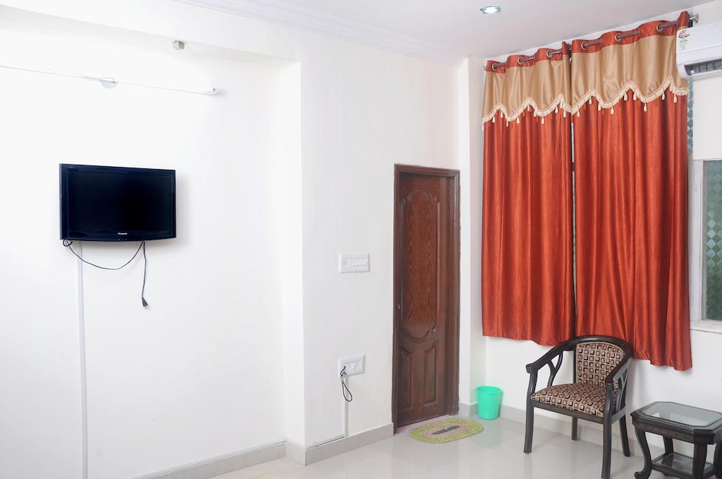 Ashish Villa Guest House Dzsódhpur Kültér fotó