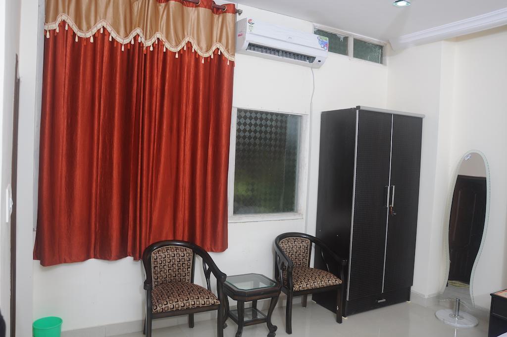 Ashish Villa Guest House Dzsódhpur Kültér fotó
