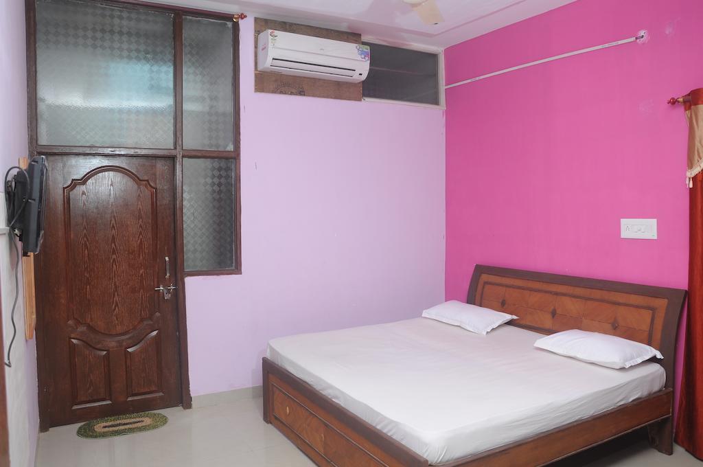 Ashish Villa Guest House Dzsódhpur Szoba fotó