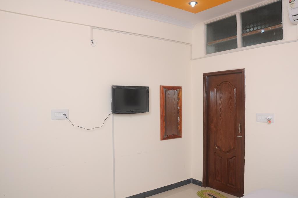 Ashish Villa Guest House Dzsódhpur Kültér fotó