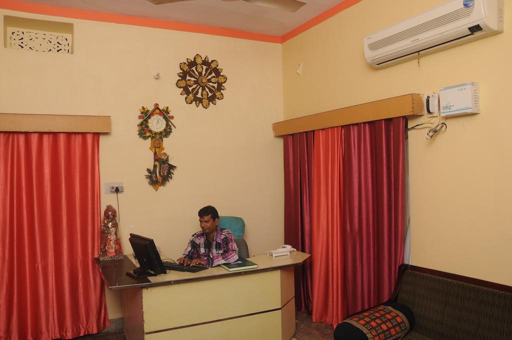 Ashish Villa Guest House Dzsódhpur Kültér fotó