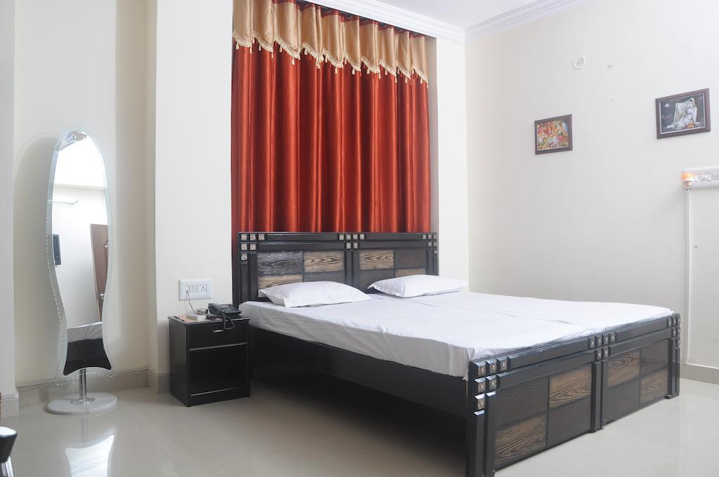 Ashish Villa Guest House Dzsódhpur Szoba fotó