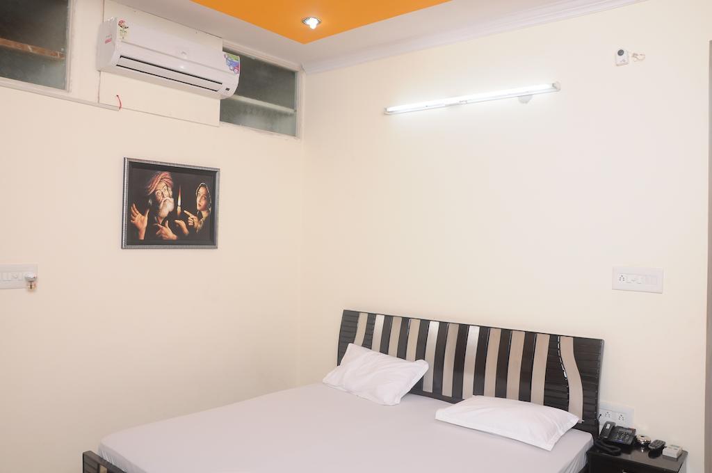 Ashish Villa Guest House Dzsódhpur Szoba fotó