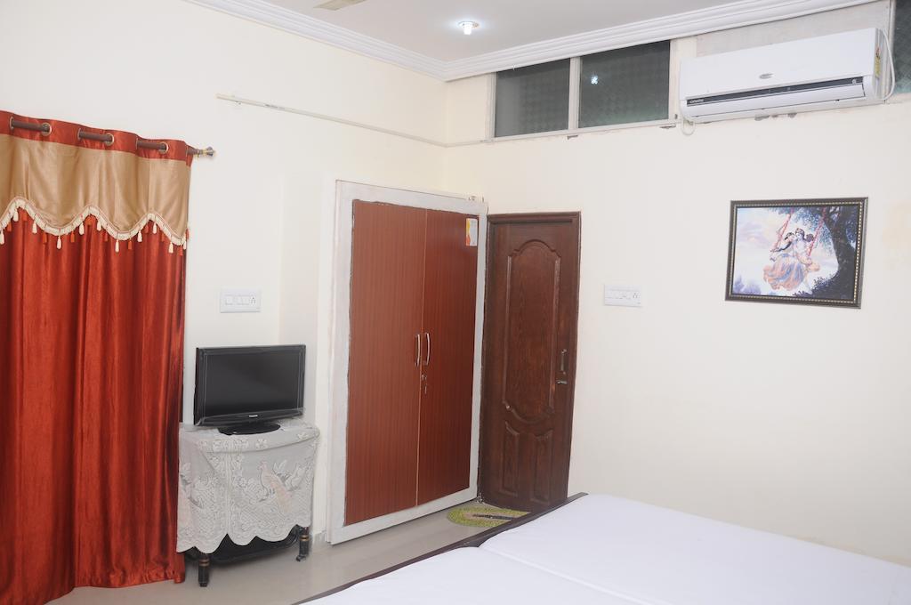Ashish Villa Guest House Dzsódhpur Szoba fotó