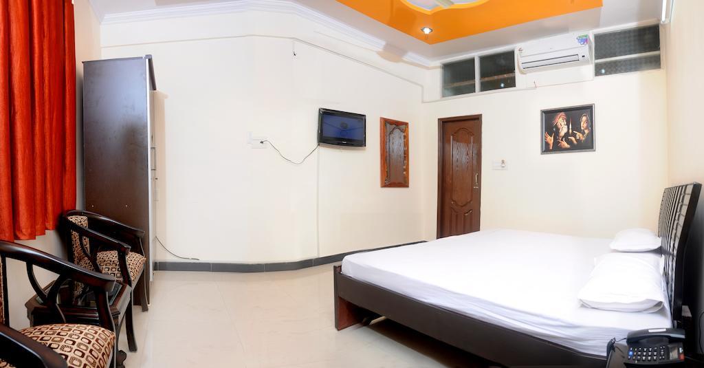 Ashish Villa Guest House Dzsódhpur Szoba fotó
