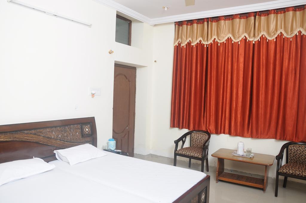 Ashish Villa Guest House Dzsódhpur Szoba fotó