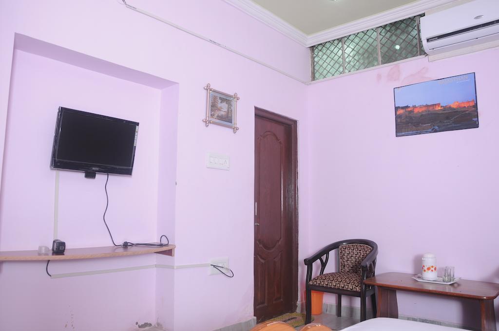 Ashish Villa Guest House Dzsódhpur Szoba fotó