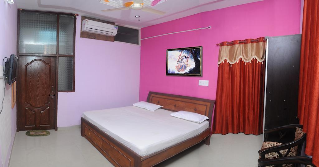 Ashish Villa Guest House Dzsódhpur Szoba fotó