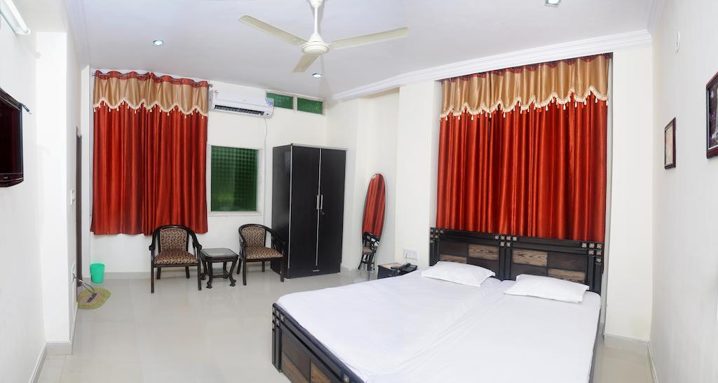 Ashish Villa Guest House Dzsódhpur Szoba fotó