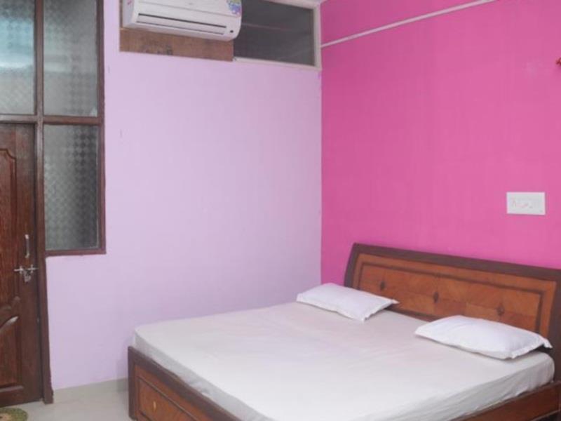 Ashish Villa Guest House Dzsódhpur Kültér fotó