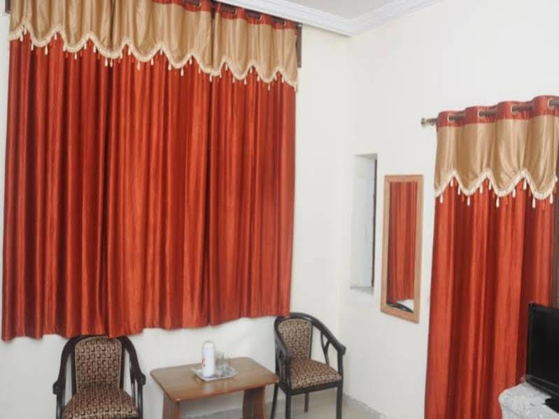 Ashish Villa Guest House Dzsódhpur Kültér fotó